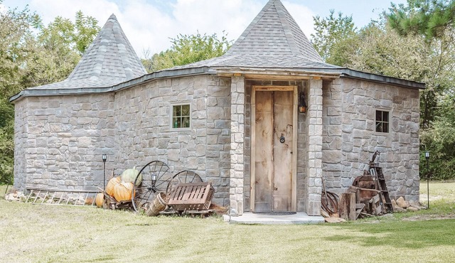 A Hagrid's Inspired Stay in Chickamauga