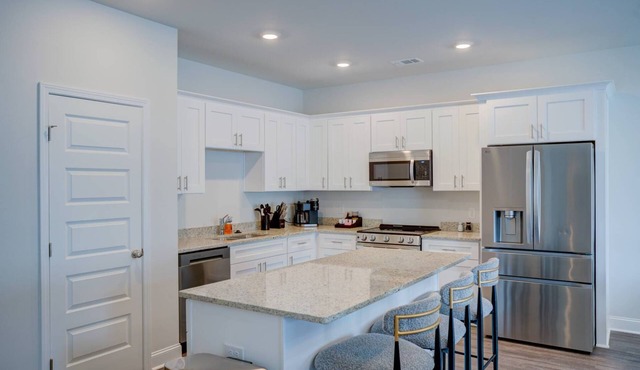 A Modern Oasis Near Savannah