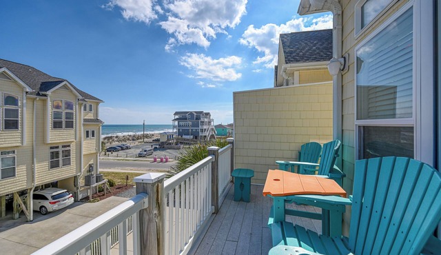 A Paradise Inn G – Your Topsail Island Escape