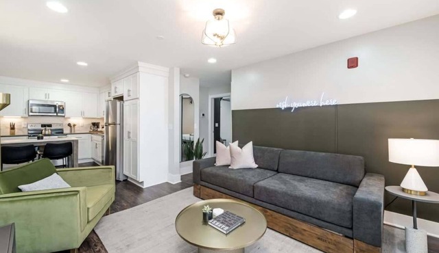 Abode | Germantown | Walkable + Outdoor Terrace