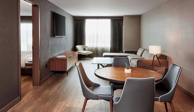 AC Hotel by Marriott Cincinnati at The Banks in Cincinnati