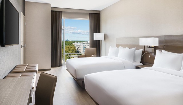 AC Hotel by Marriott Raleigh Downtown