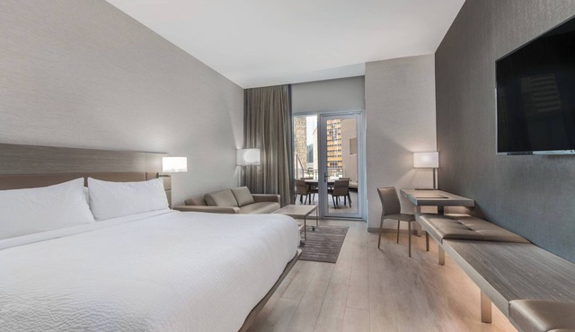 AC Hotels by Marriott Charlotte City Center