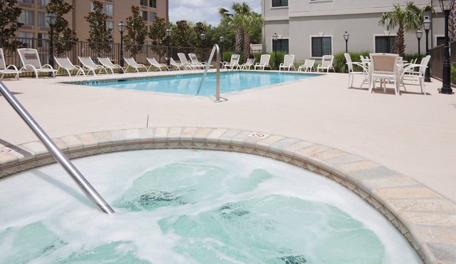 Accessible 1BR King | Roll-In Shower Suite in Lafayette
