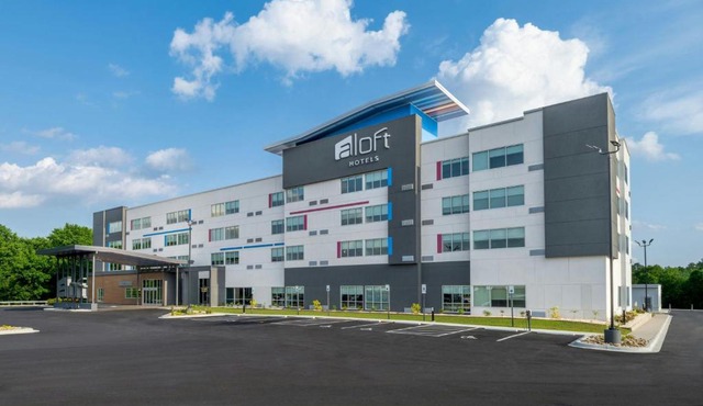 Aloft by Marriott Florence