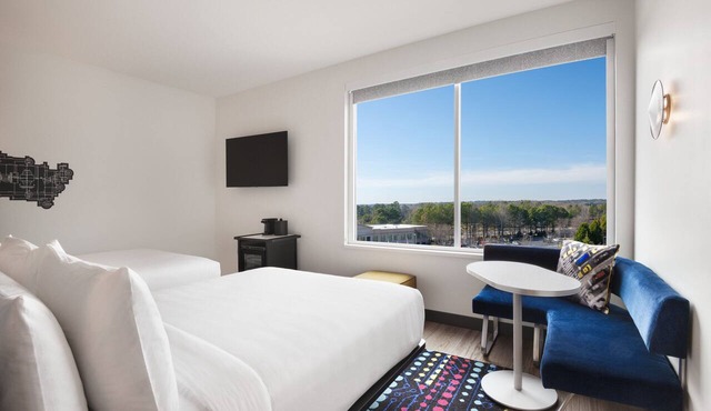 Aloft by Marriott Lawrenceville Sugarloaf