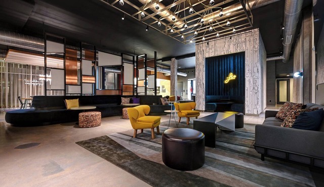 Aloft by Marriott Mooresville