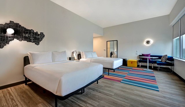 Aloft by Marriott Mooresville