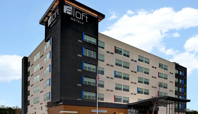 Aloft by Marriott Mooresville