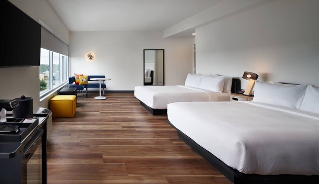 Aloft by Marriott Orlando at SeaWorld