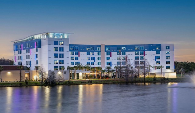 Aloft by Marriott Orlando Lake Nona