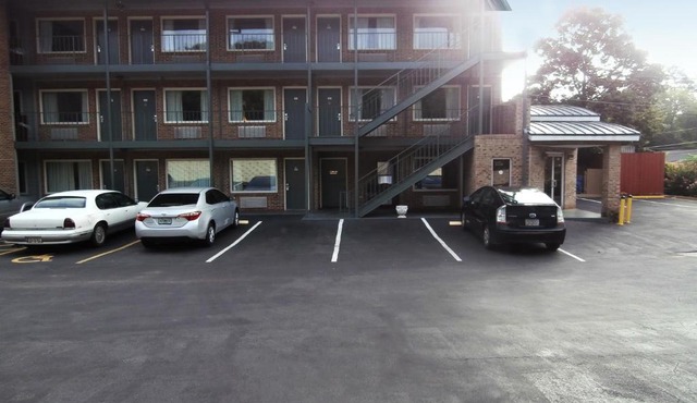 Americas Best Value Inn Athens