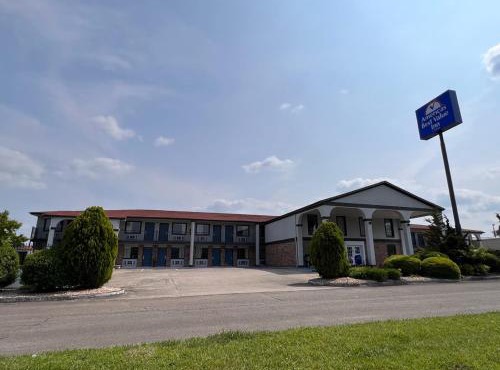 Americas Best Value Inn Blue Ridge