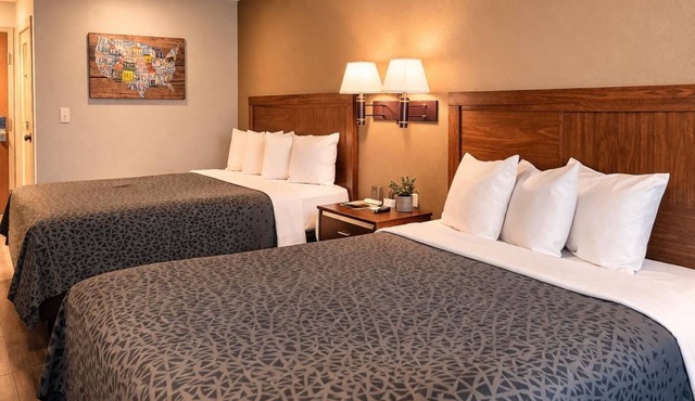 Americas Best Value Inn Raleigh