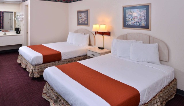 Americas Best Value Inn Wildersville