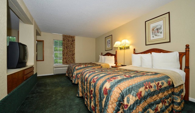 Americas Best Value Inn Winnsboro, SC