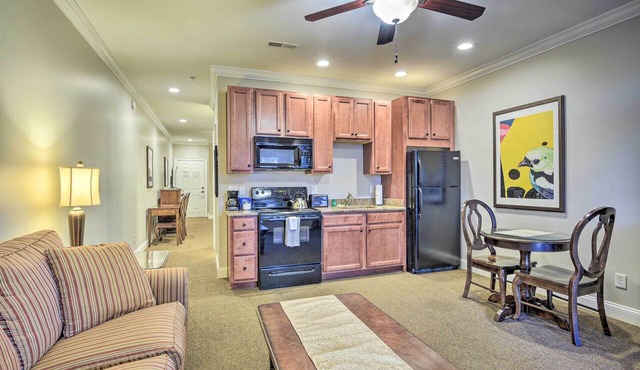Anderson Creek Club Condo w/Community Amenities!