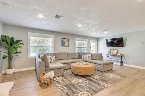 Anglers’ Paradise! Steinhatchee Home, Dogs Welcome in Steinhatchee