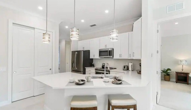 ANTILLES! 2021 TOWNHOUSE! Professionally Designed.