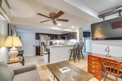 Apartment Near Ocoee River & Waterfalls