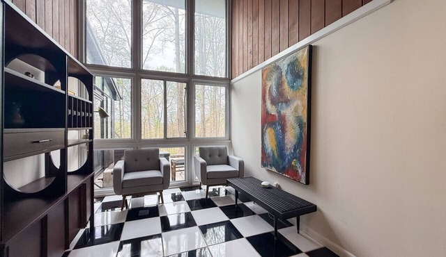Architectural Retreat in West Knoxville | Designer Home