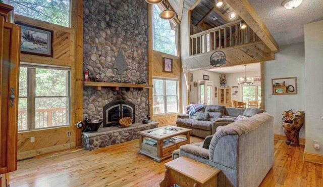 Arrowhead Falls Stay