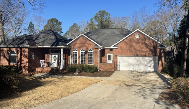 Augusta, GA Master’s Week House Rental in Gated Golf Community in Aiken