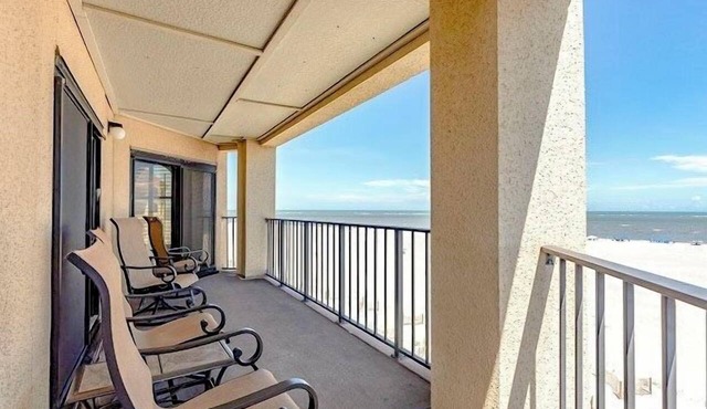 Award-Winning Resort Amenities | Seascape 420