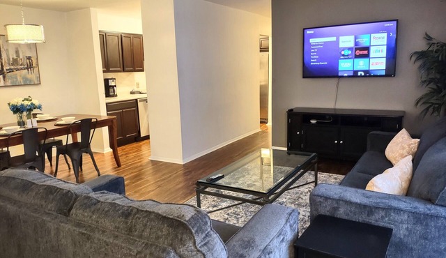Awesome Condo in Central Raleigh