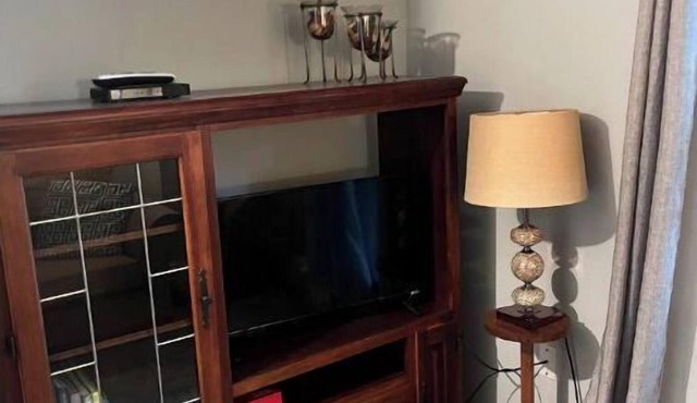 Basement apartment on lake Wylie