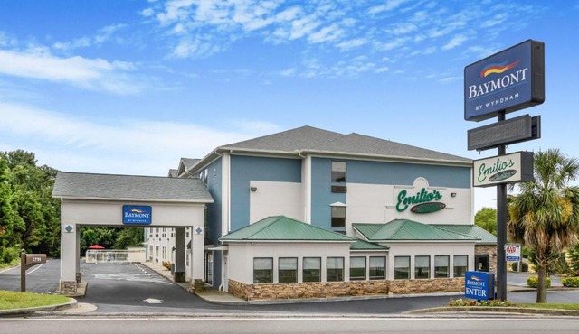 Baymont by Wyndham Grovetown Augusta