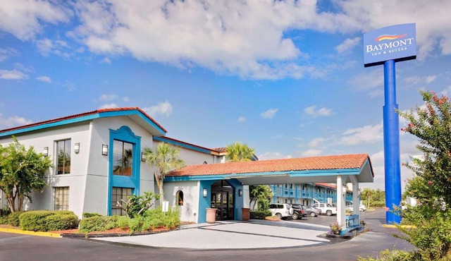 Baymont by Wyndham Jacksonville Orange Park