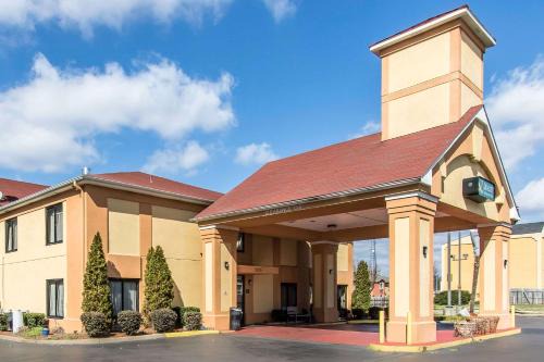 Baymont by Wyndham Memphis I-40