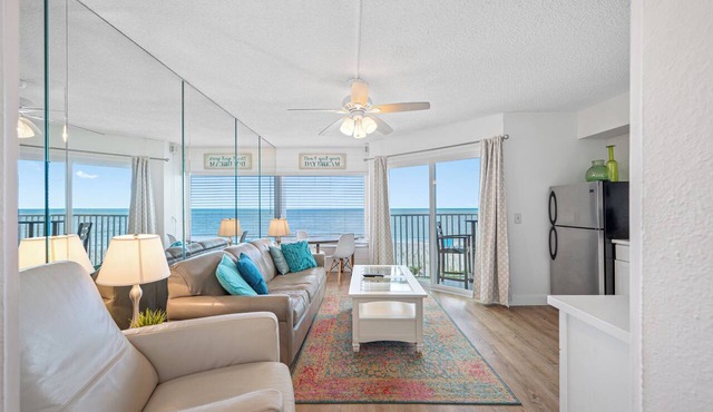 🍹BBC #212 - Step Into Gulf Coast Heaven! Heated Pool! Gulf Front! in Belleair Beach