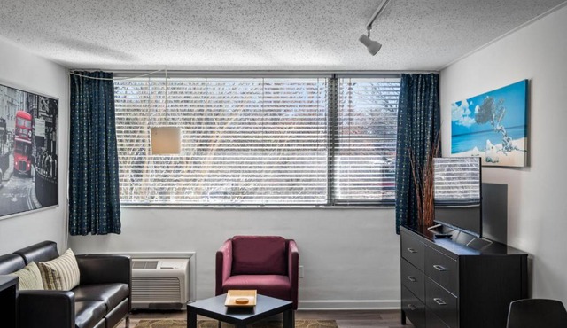 BCA Furnished Apartments Studio