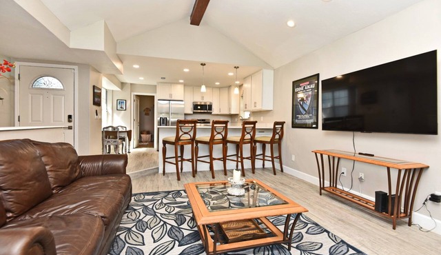 Beach Getaway in New Smyrna Beach