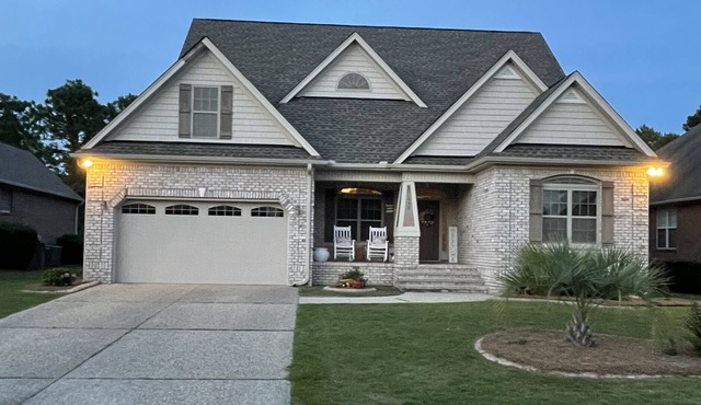 Beach & golf property,