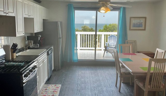 Beachfront 2 Bed/1 Bath Apartment with Amazing View! in Norfolk