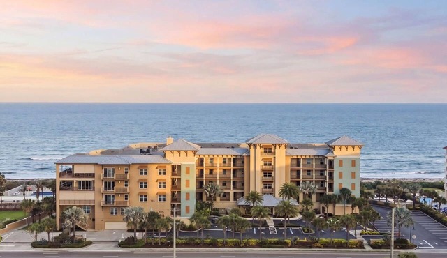 Beachfront Condo in Indialantic