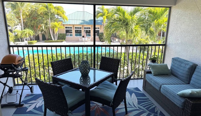 Beautiful 3 BR Condo in Boulevard Tennis/Padel Club-Pool, Fitness, Dining