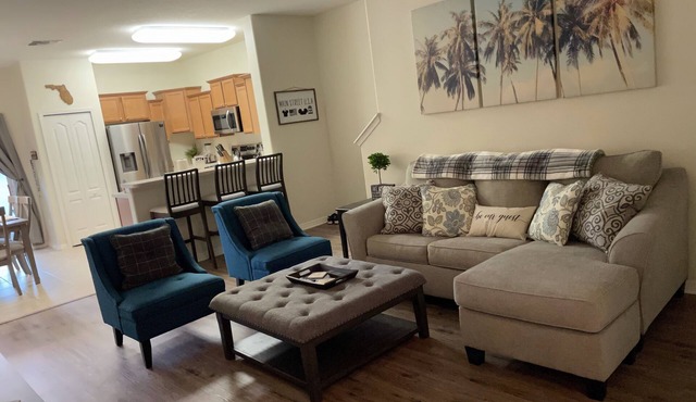 ★Beautiful 3BR 2.5 bath home near Disney★ in Davenport