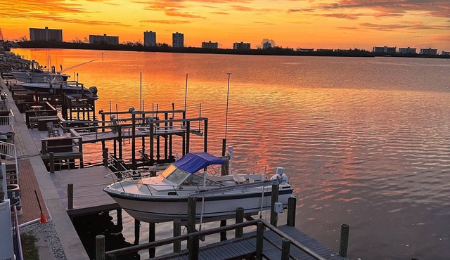 Beautiful Beach Home on Nettles Island with Private Beach Access