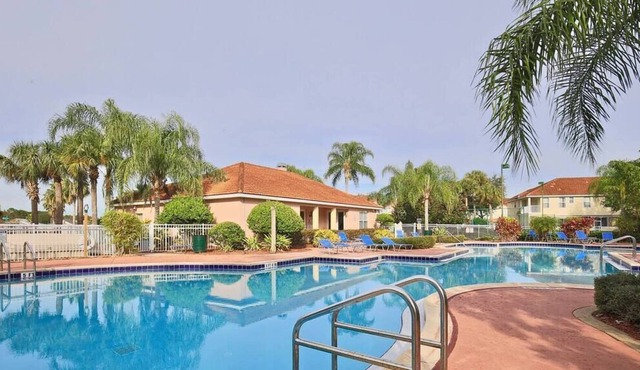 Beautiful, brand new home Fiesta Key Orlando 4730