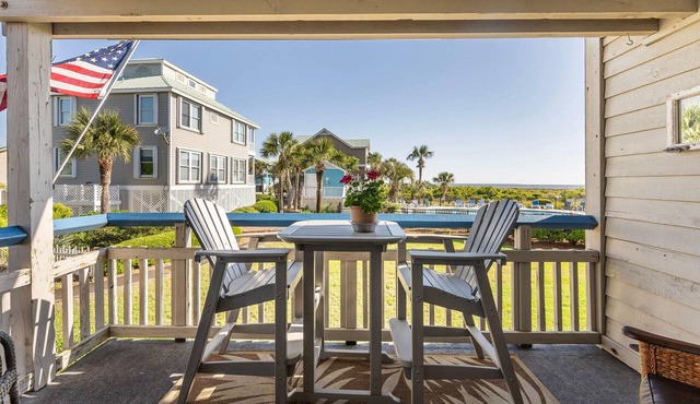 Beautiful Condo with Ocean View and Pet Friendly