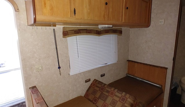 Beautiful Cozy Camper