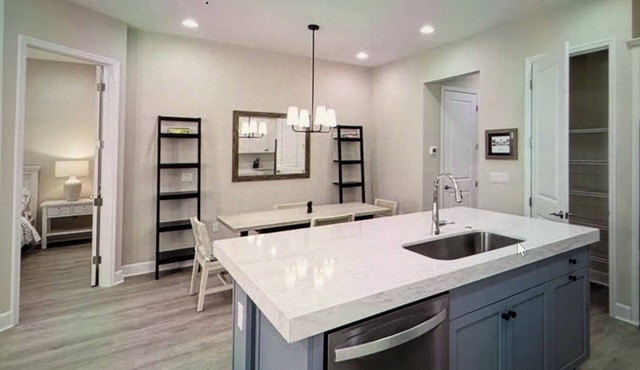Beautiful new cottage in the much sought after Isles of Collier Preserve!