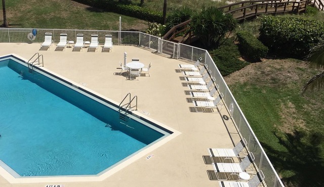 Beautiful Oceanfront Condo