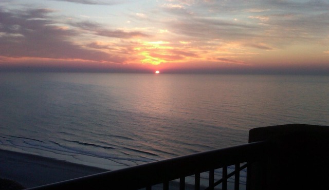 Beautiful Oceanview Margate. Book now for June and July