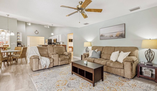 Beautiful Treasure Coast Gem w/Heated Pool, Private Patio & BBQ Grill! 🌴