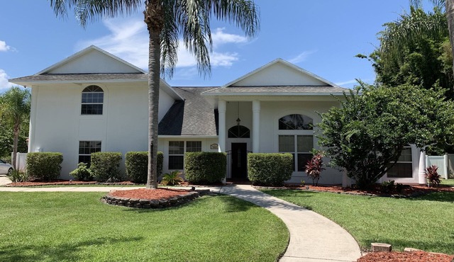 Beautiful Villa 25 mins to Disney